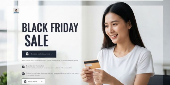 Black Friday: como aproveitar com segurança