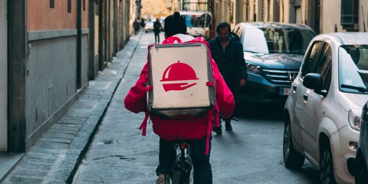 Quero Delivery Cadastro